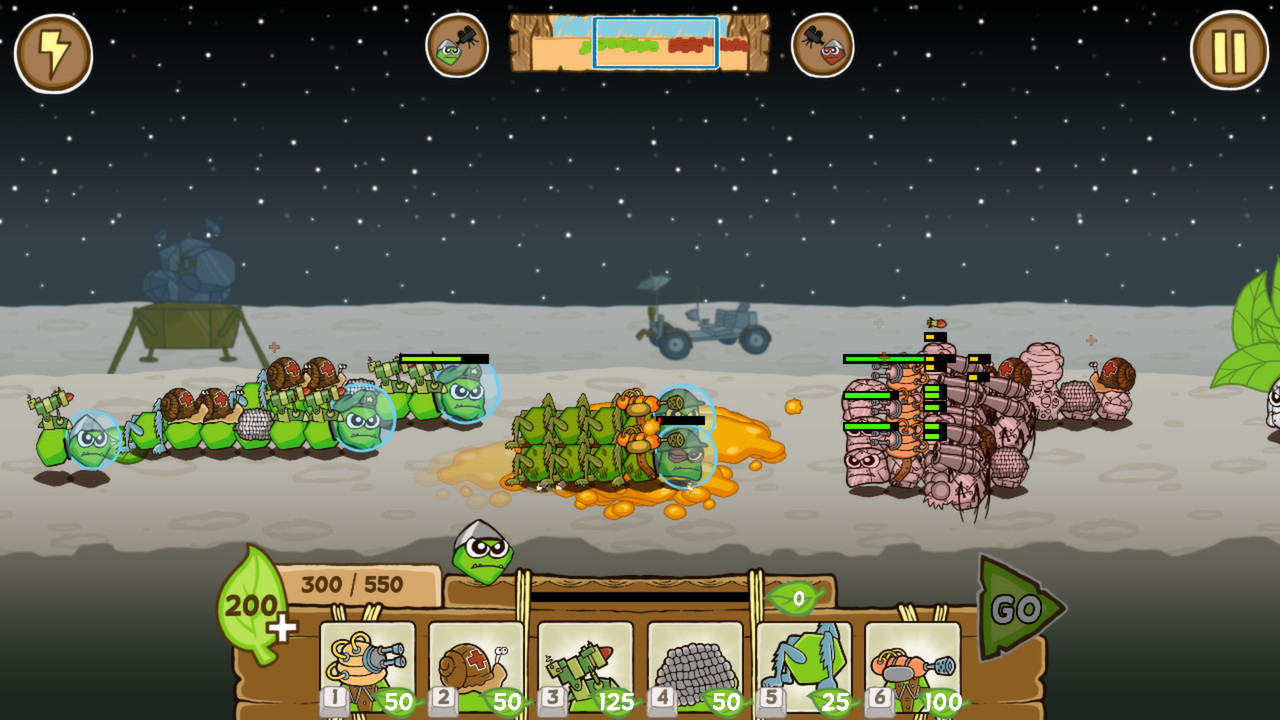 Battlepillars Gold Edition