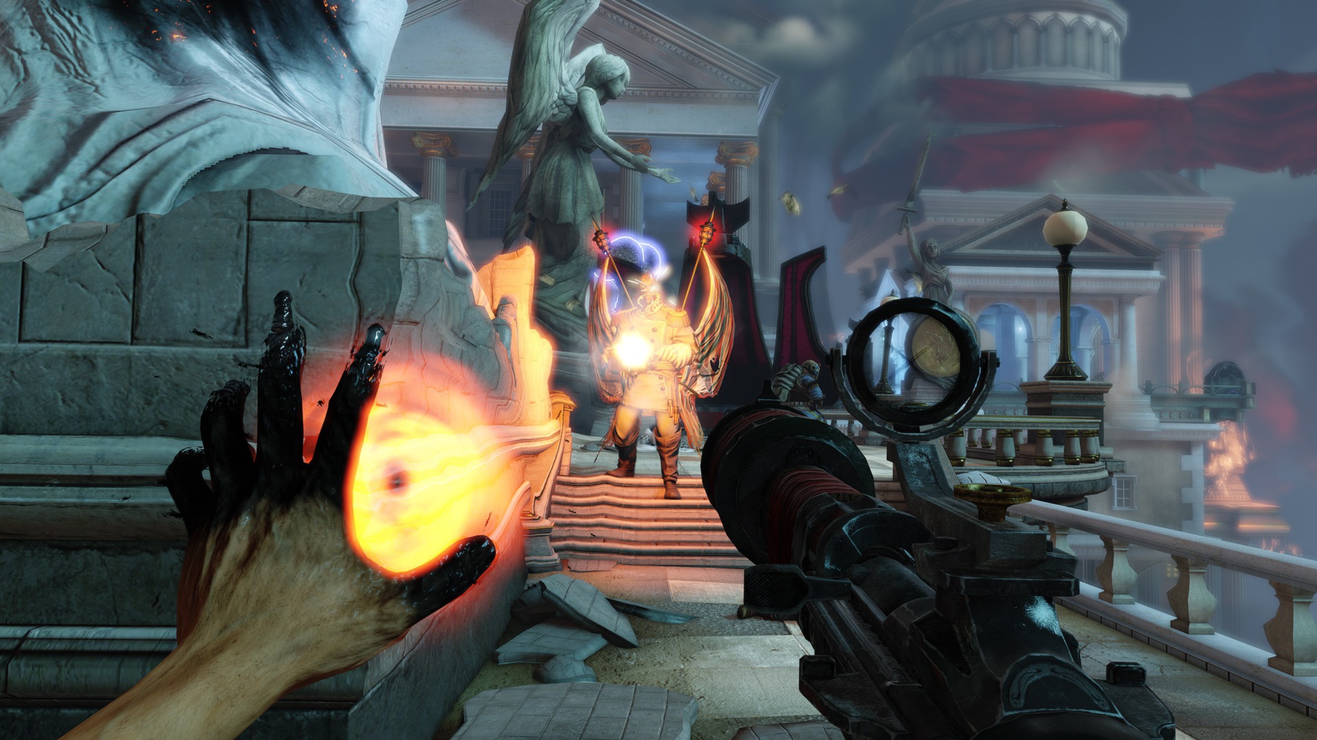 Bioshock Infinite: Columbia's Finest