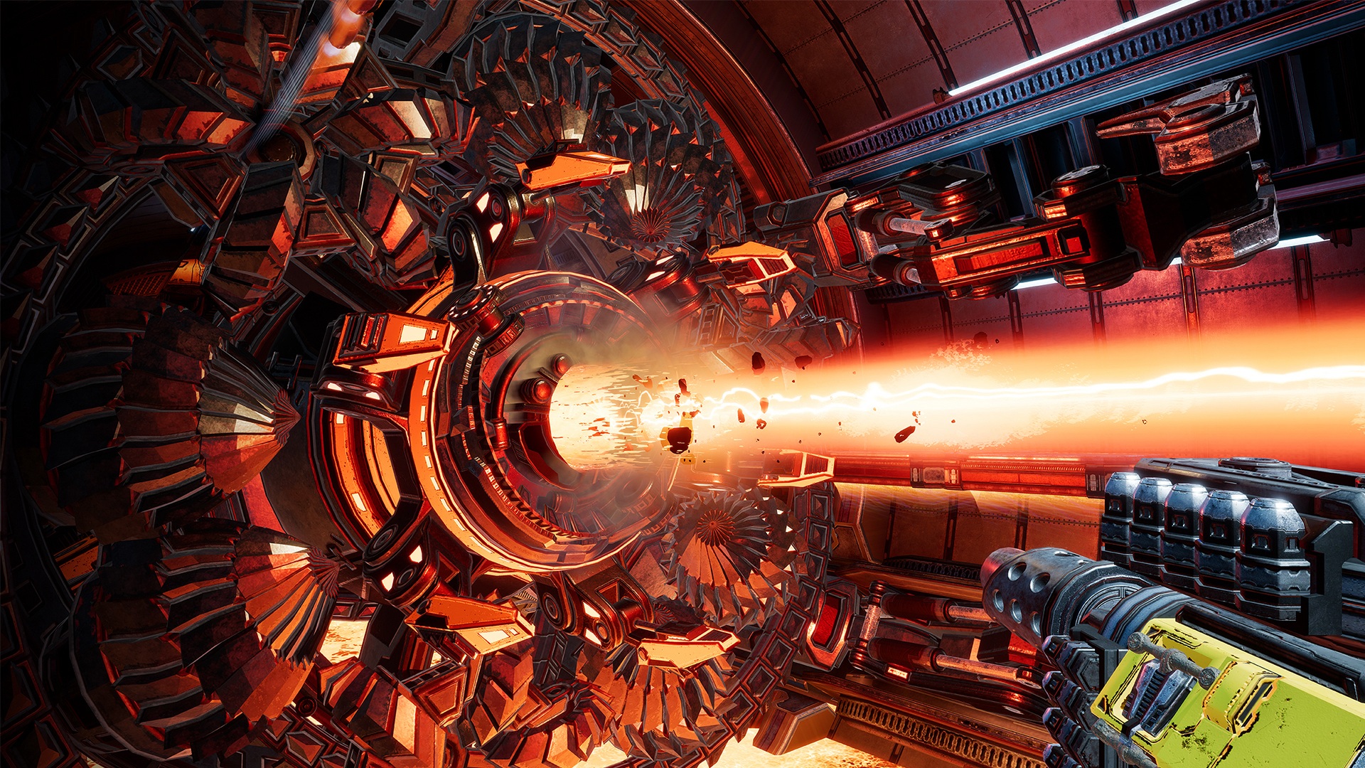 MOTHERGUNSHIP