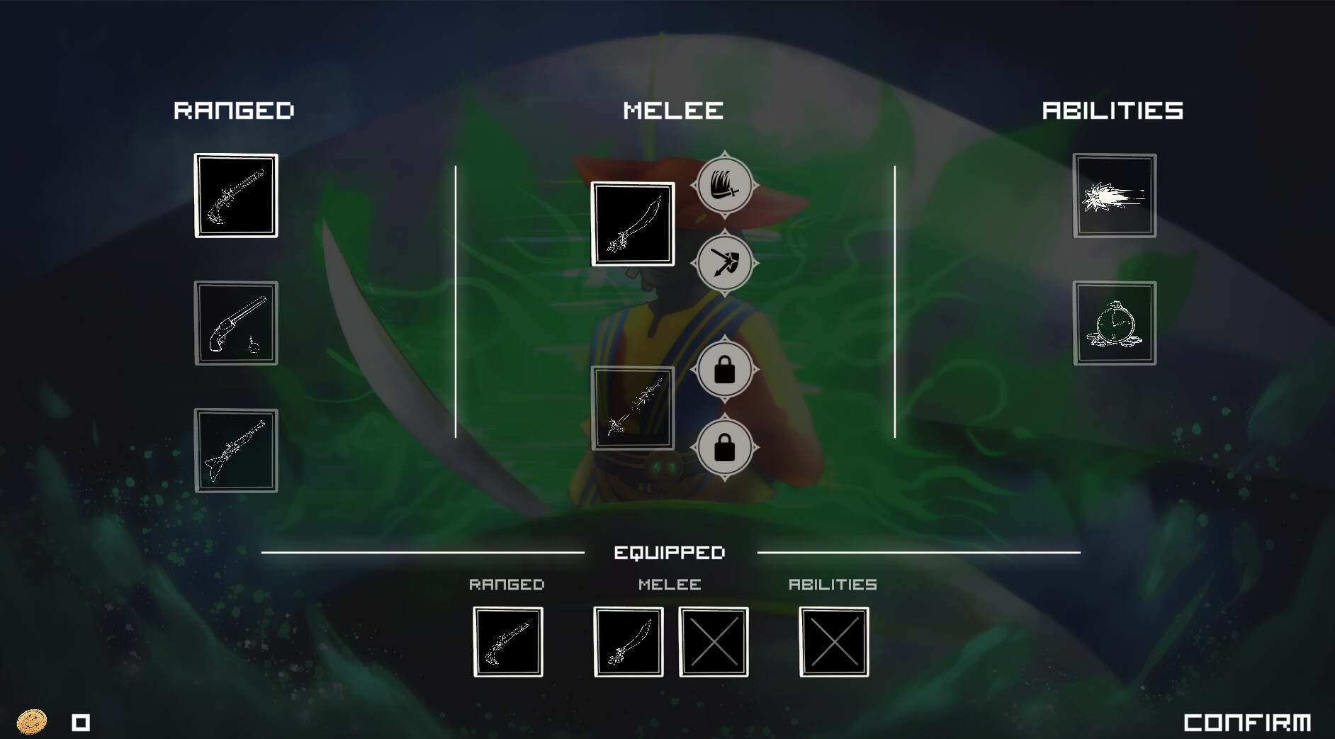 Curse of the Corsair