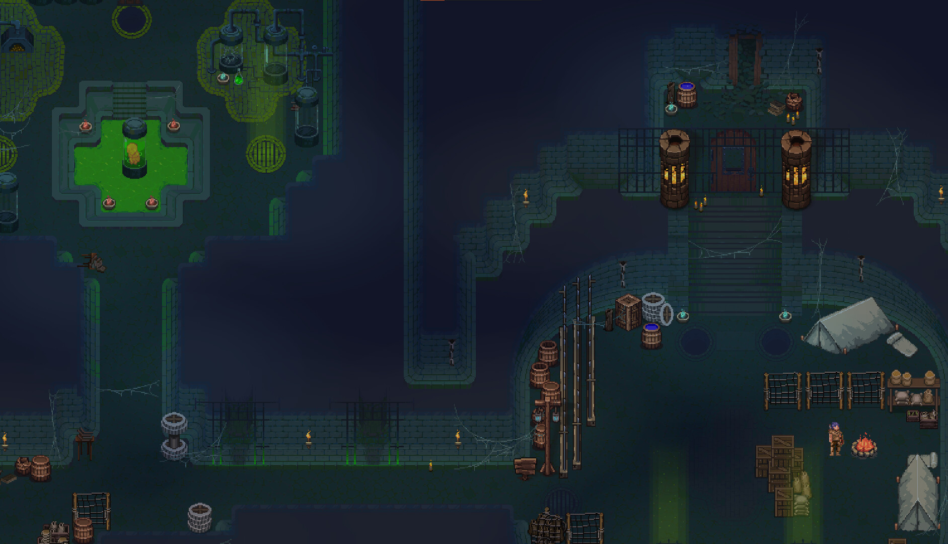 The Tale of Destiny Island