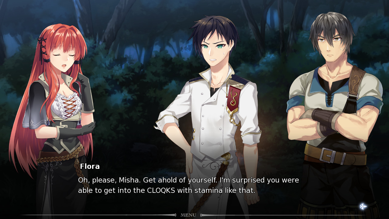 fault milestone two Demo