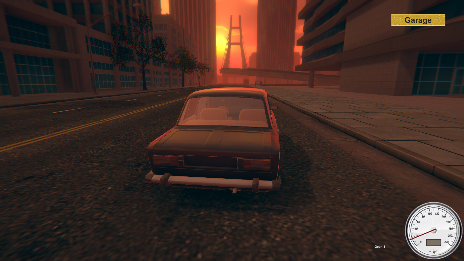 Car Mechanic: City Driving