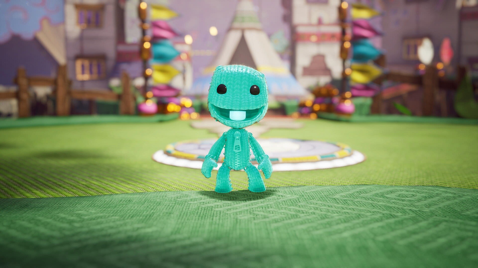 Sackboy™: A Big Adventure - Jellybean Paint Pack