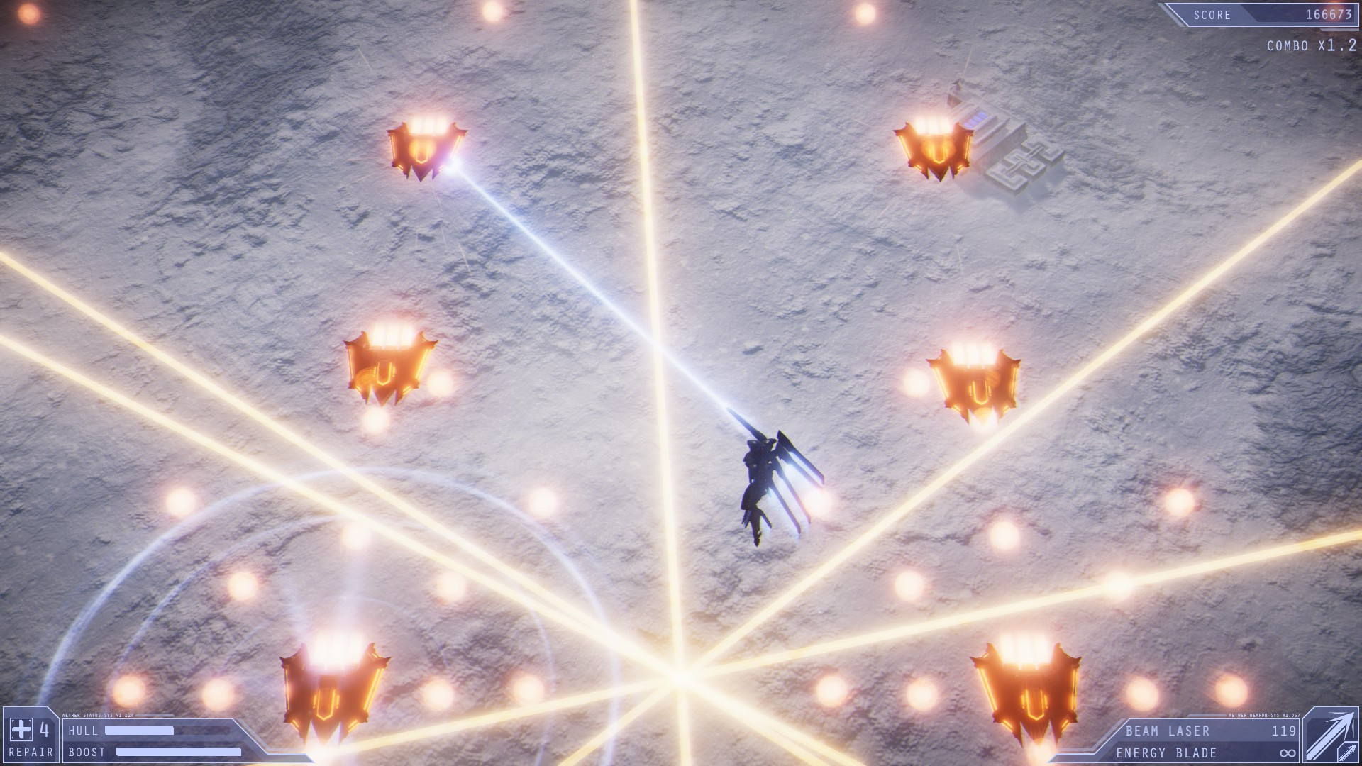 Project AETHER: First Contact Demo