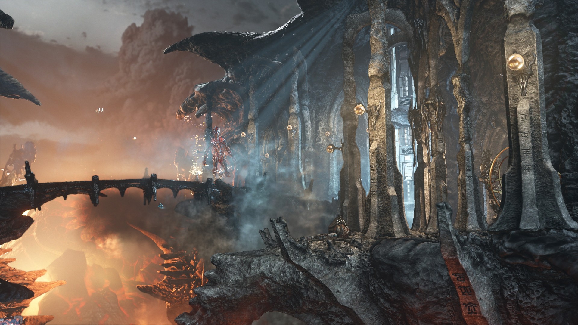 3DMark Fire Strike benchmarks