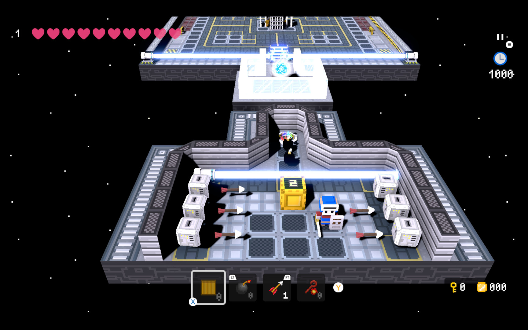 BQM - BlockQuest Maker Remastered Demo