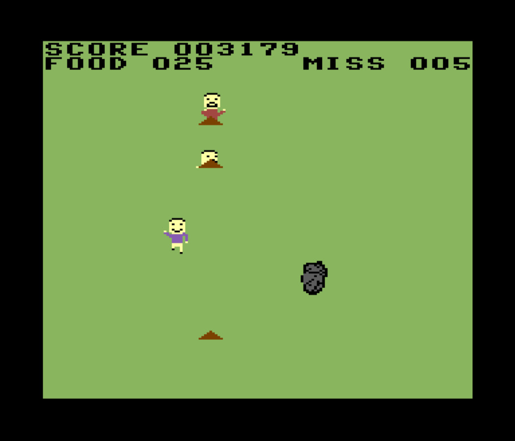 Pixel Poops - Pixel Poops 64 (for Commodore 64)