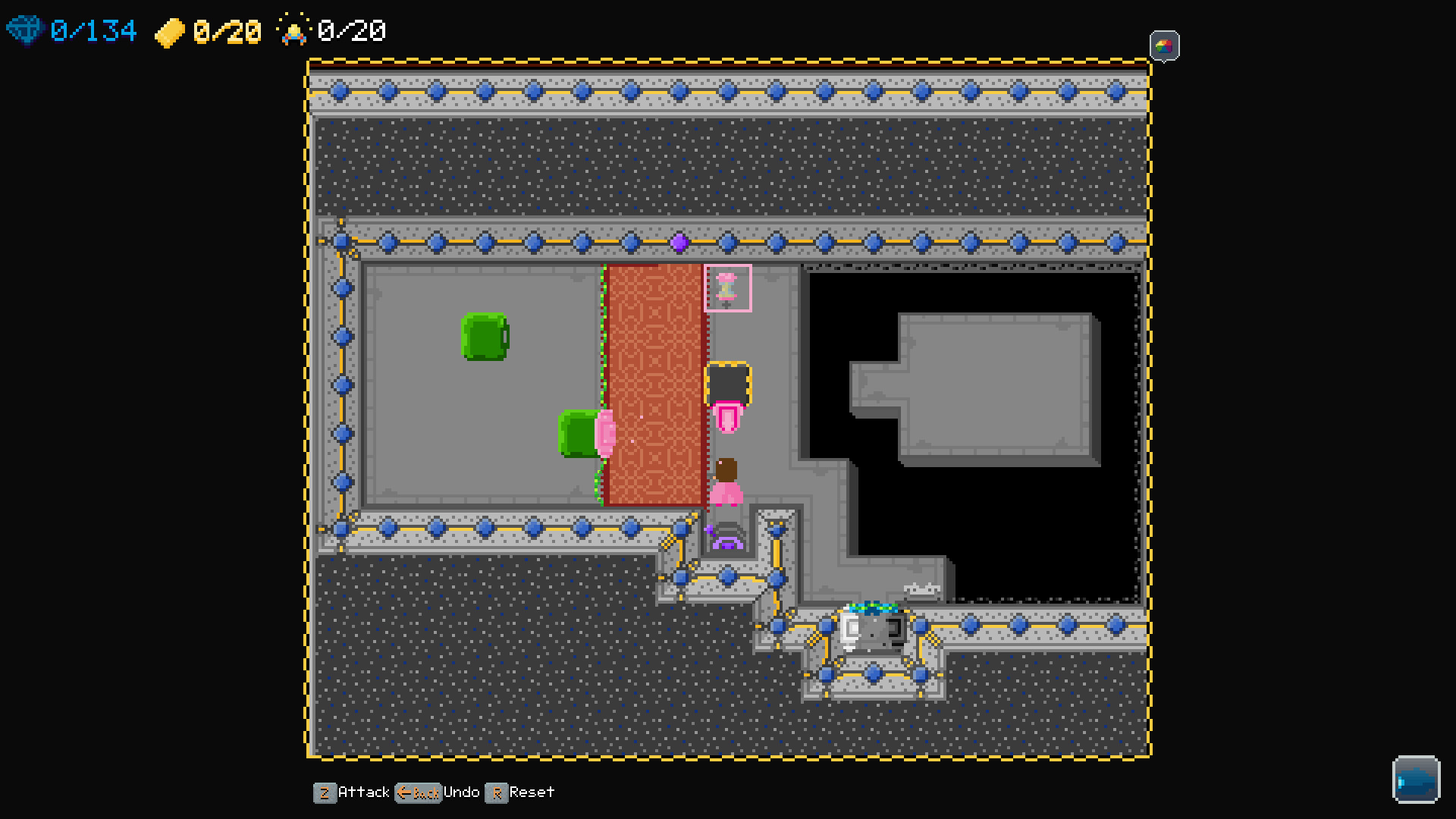 Princess Castle Quest Demo