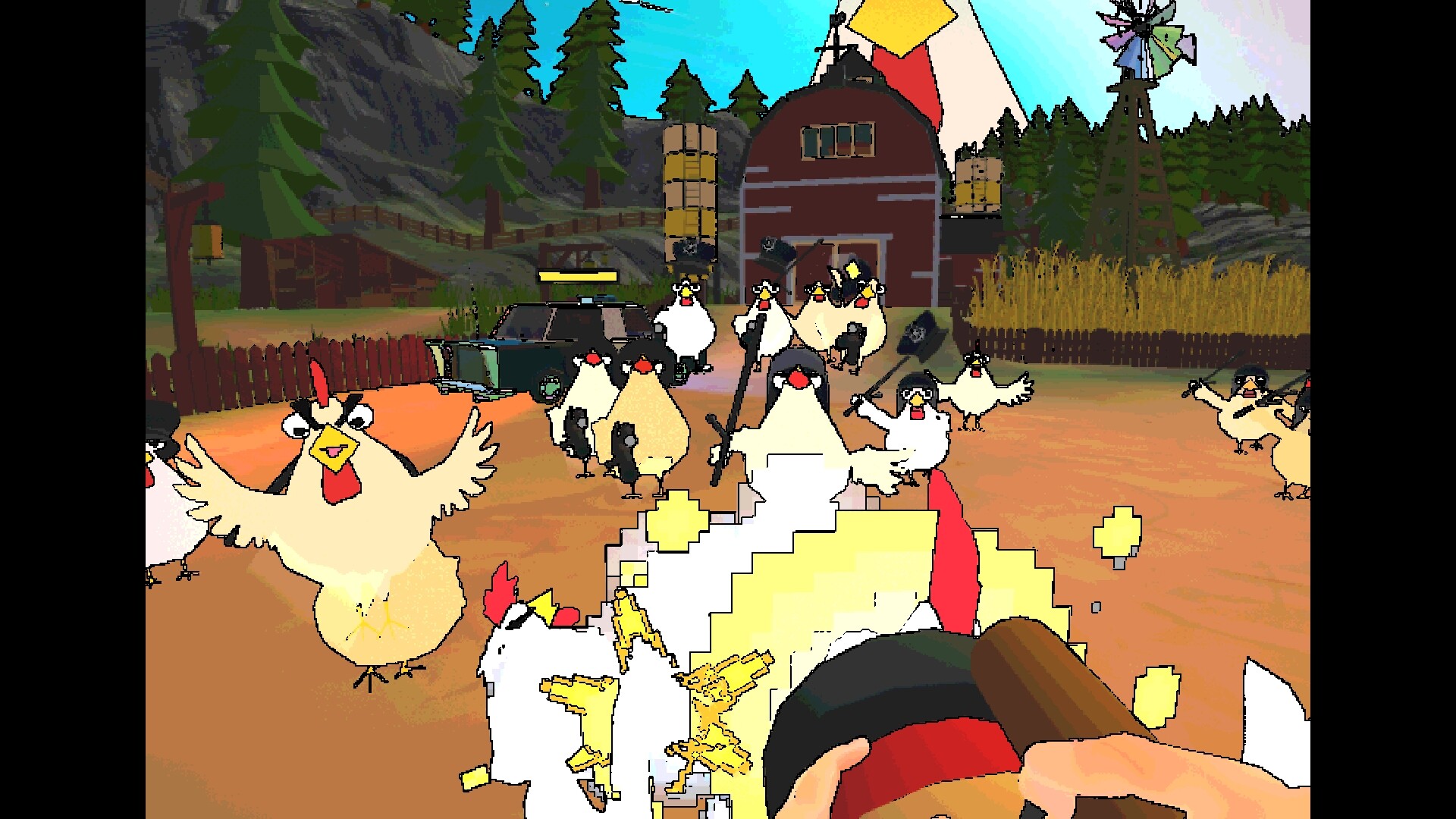 WTF AM I PLAYING?!