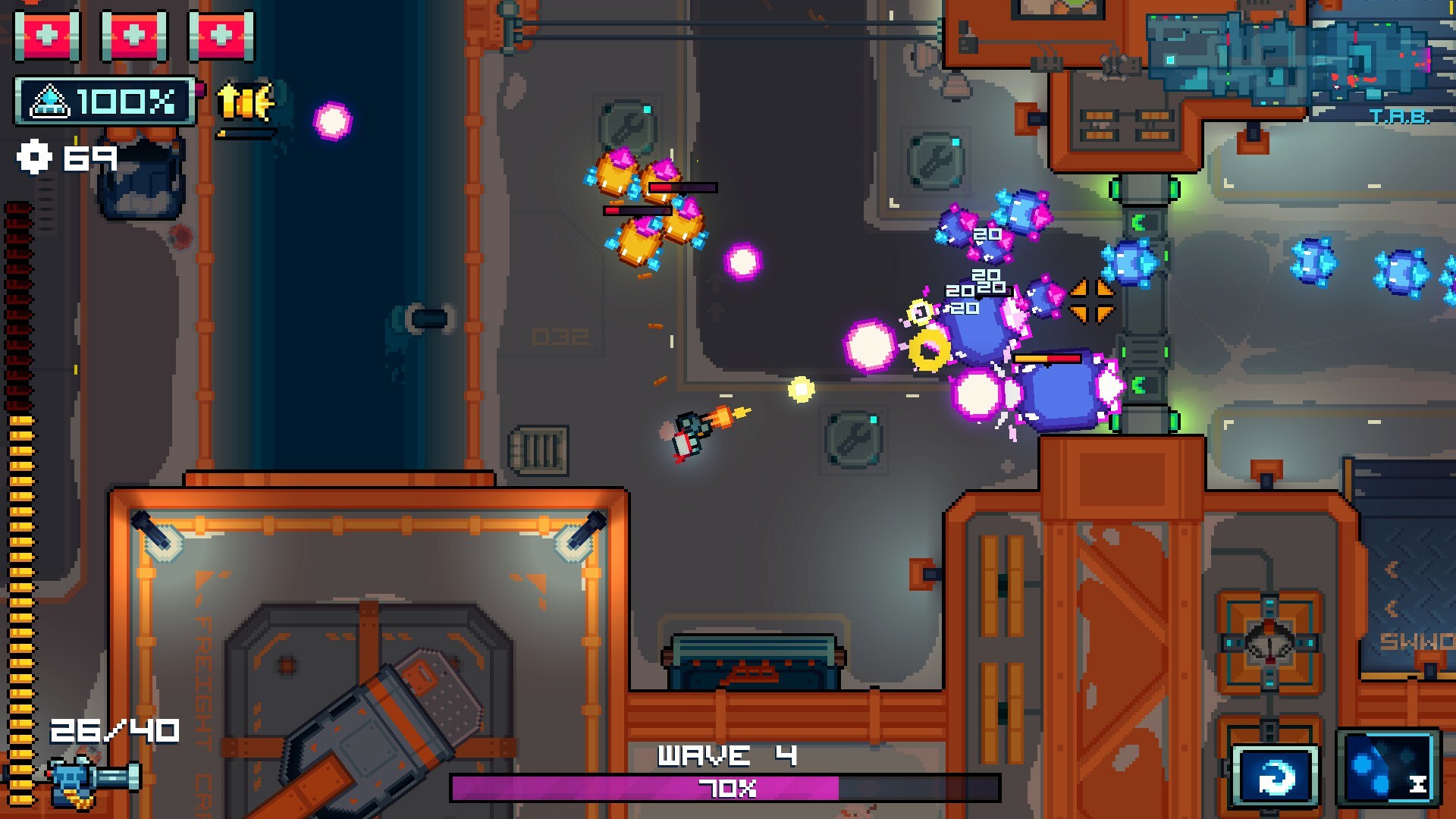 Minigunner®