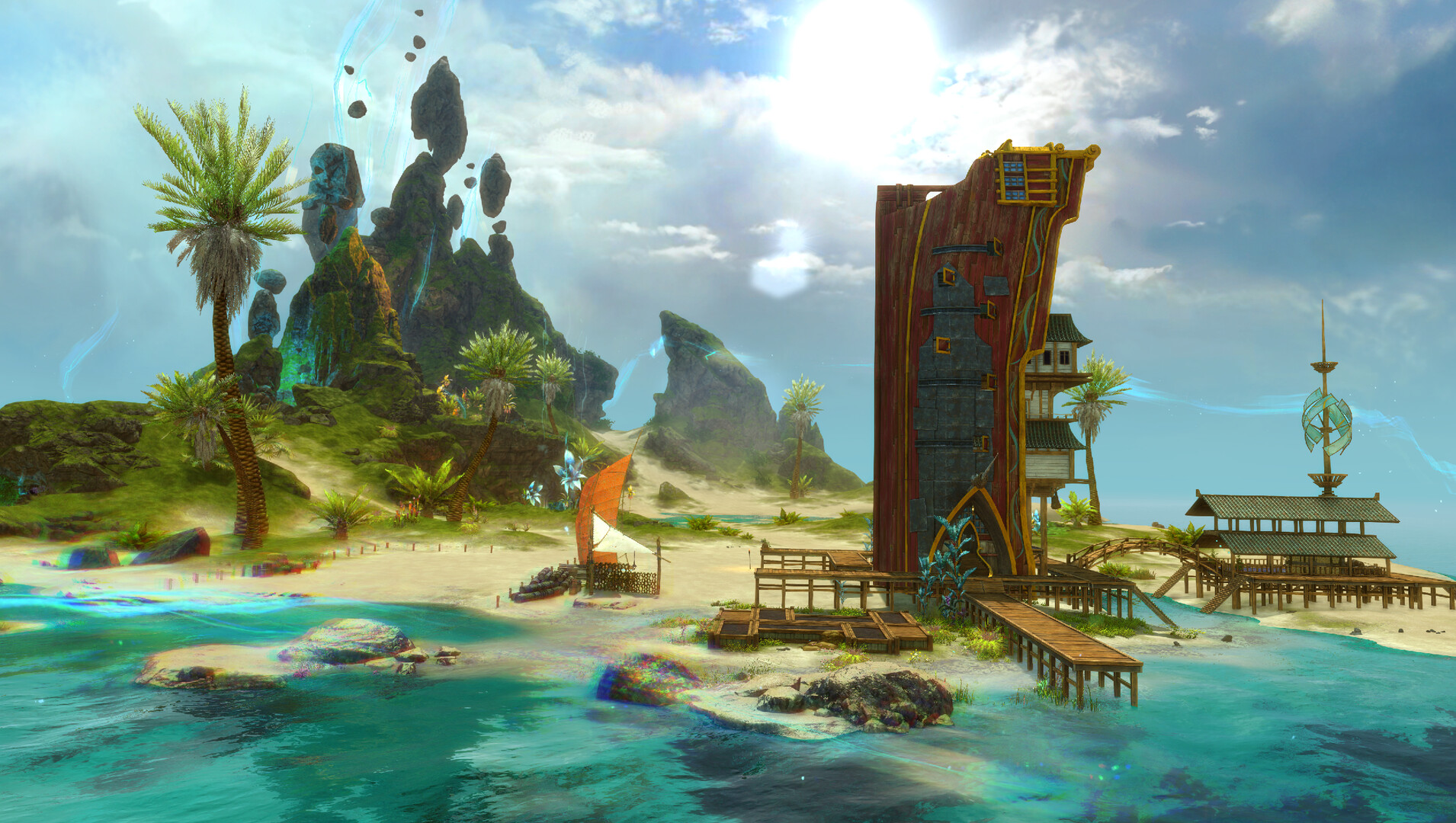 Guild Wars 2: Visions of Eternity™ Prepurchase Rewards