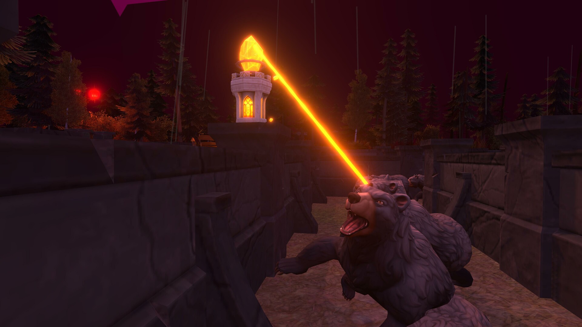Mystic Tower Defense