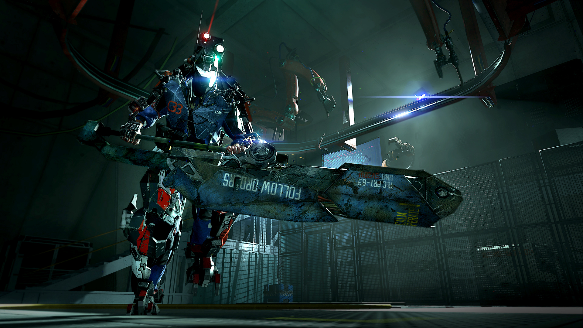 The Surge - CREO Special Employee Kit