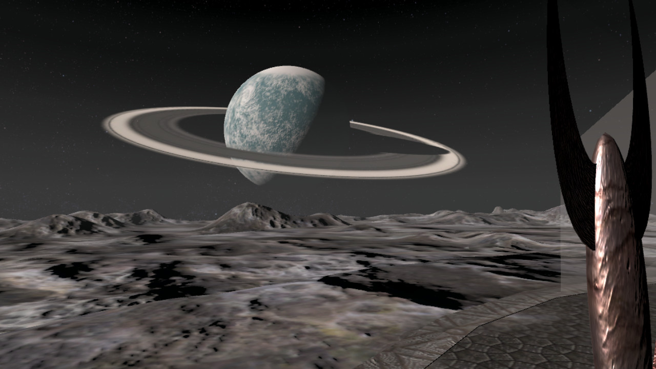The Tau Ceti Terminus