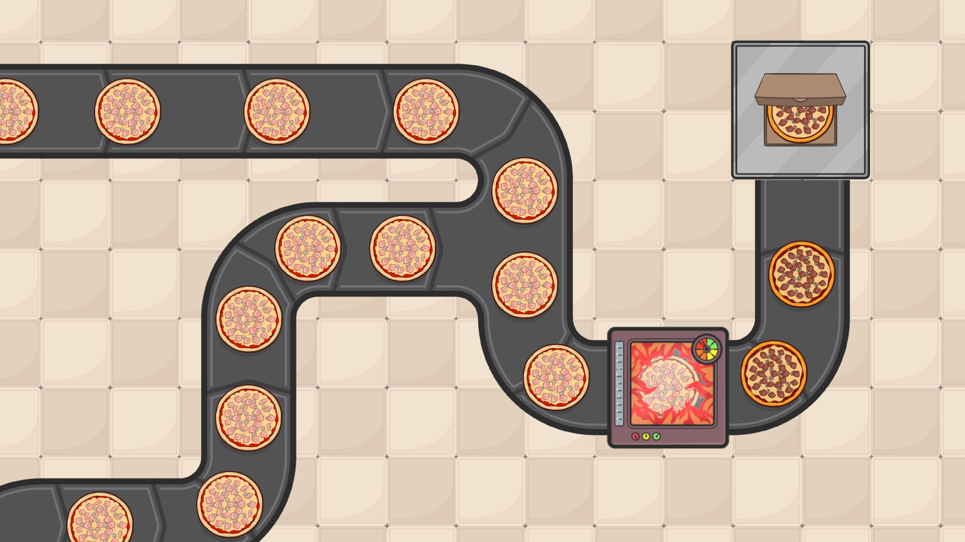 10.000 Pizzas Please Demo