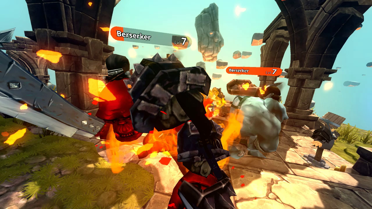 Trickster VR: Horde Attack!