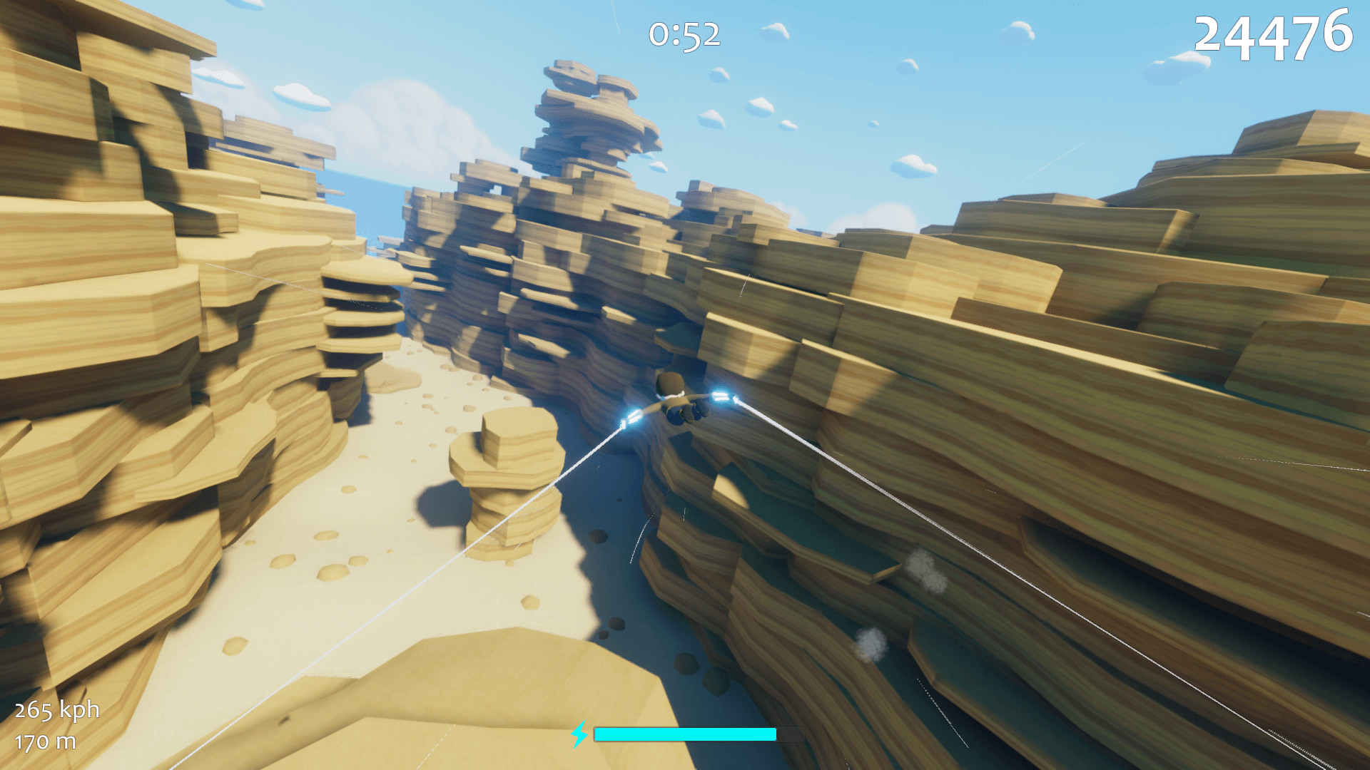Impossible Soaring
