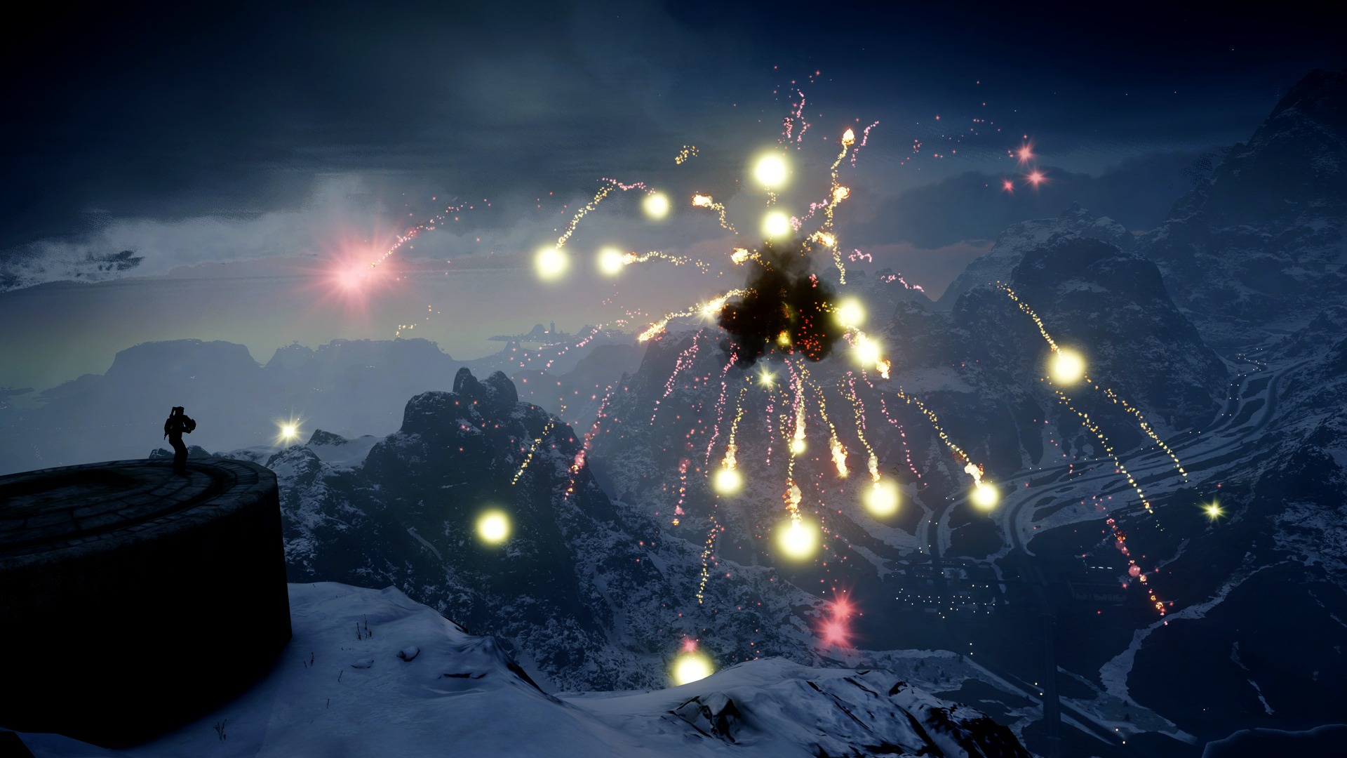 Just Cause™ 4: The Dragon