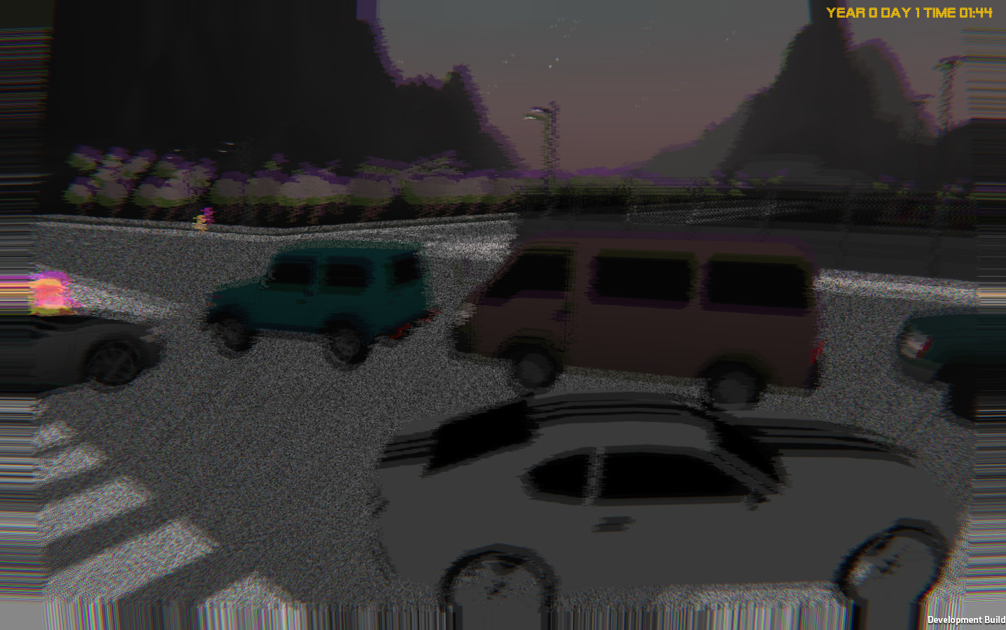 Dark Dealings