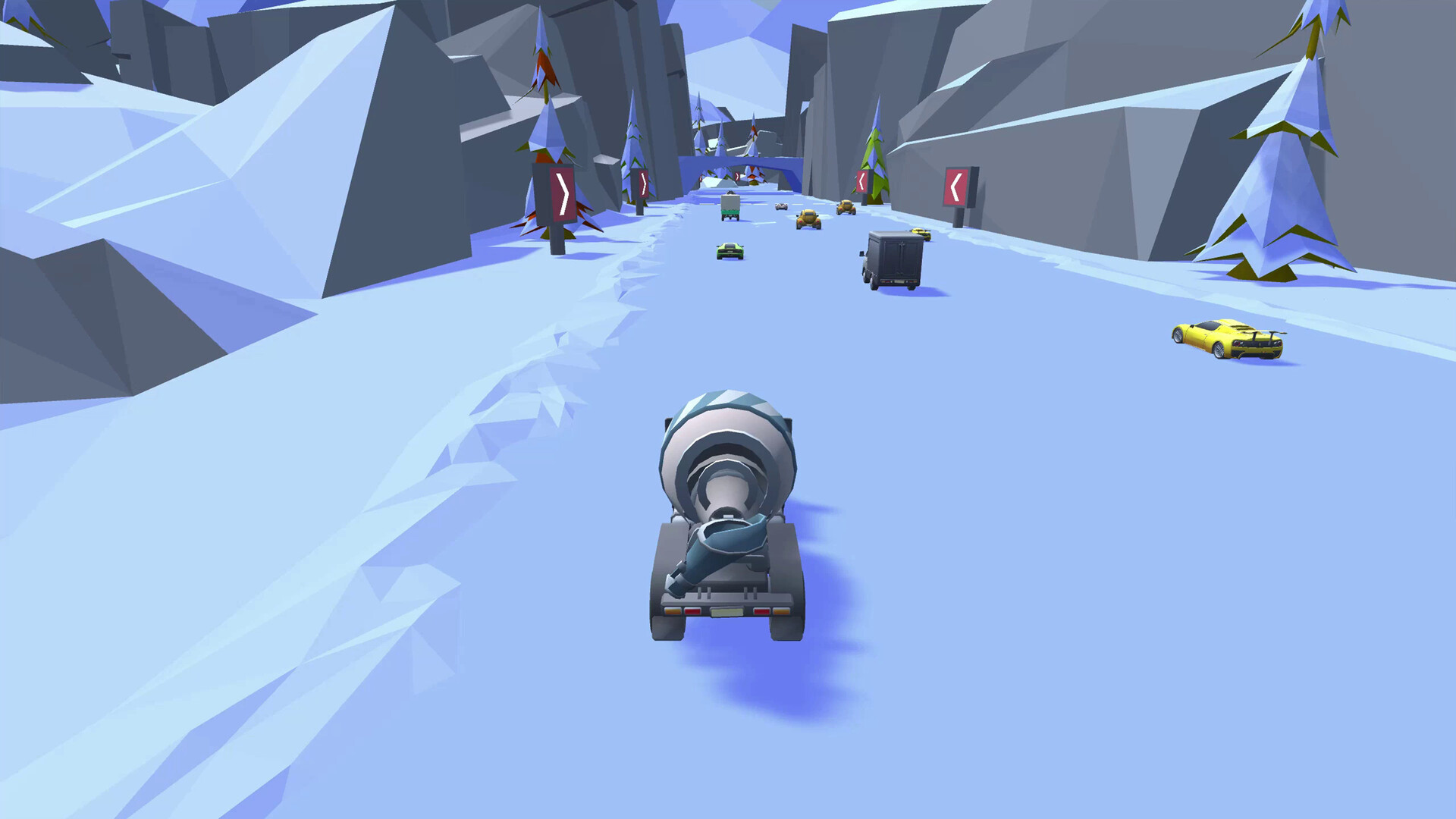 Super Kids Racing : Mini Edition Demo