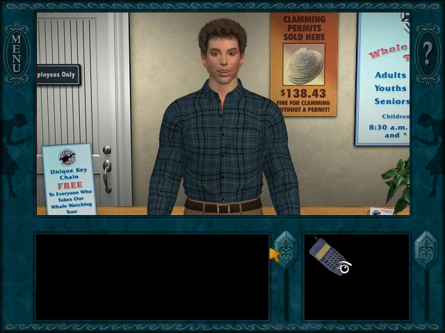 Nancy Drew®: Danger on Deception Island