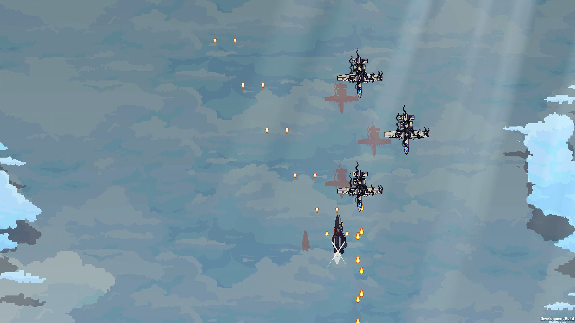 The Ghost and The Phoenix