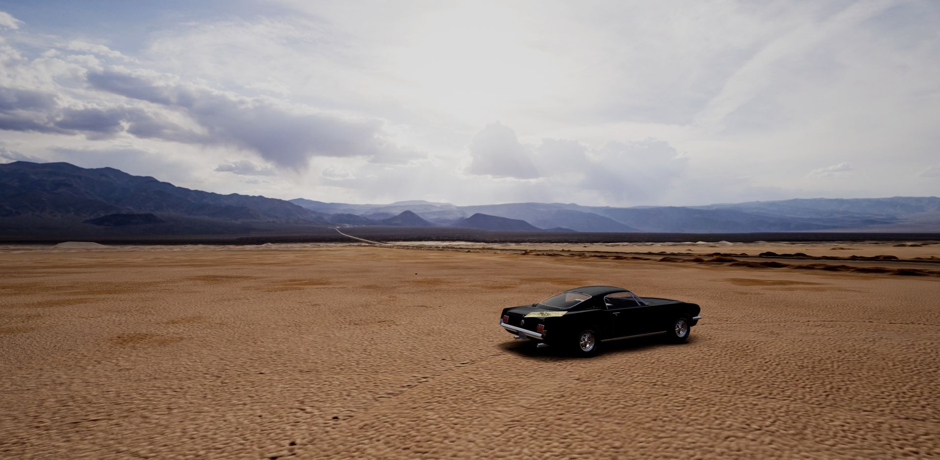 Realities - Death Valley