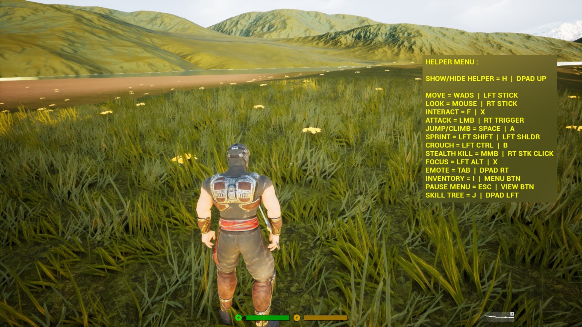 Multiplayer Ninjas
