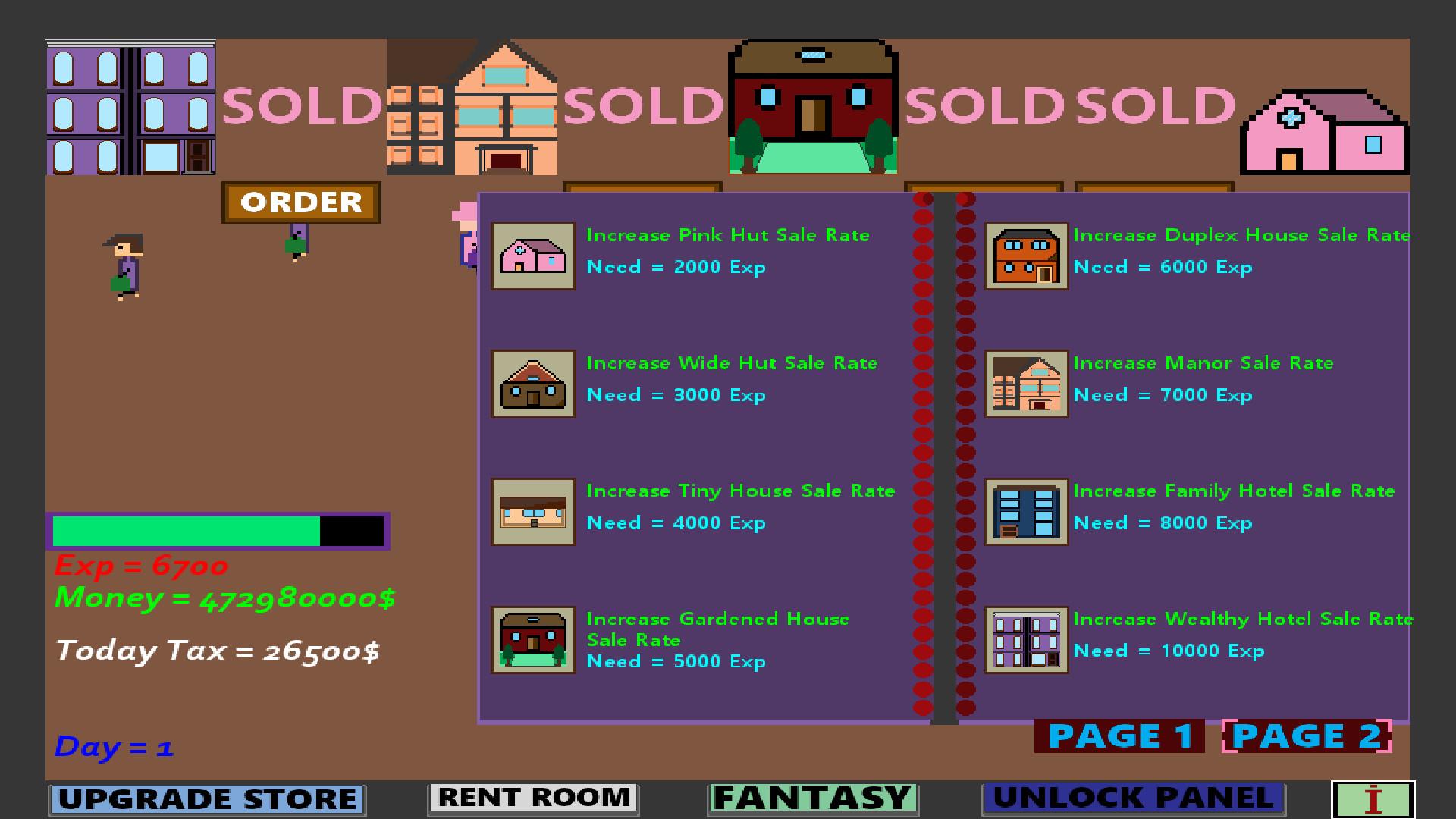 Shopping Empire Tycoon
