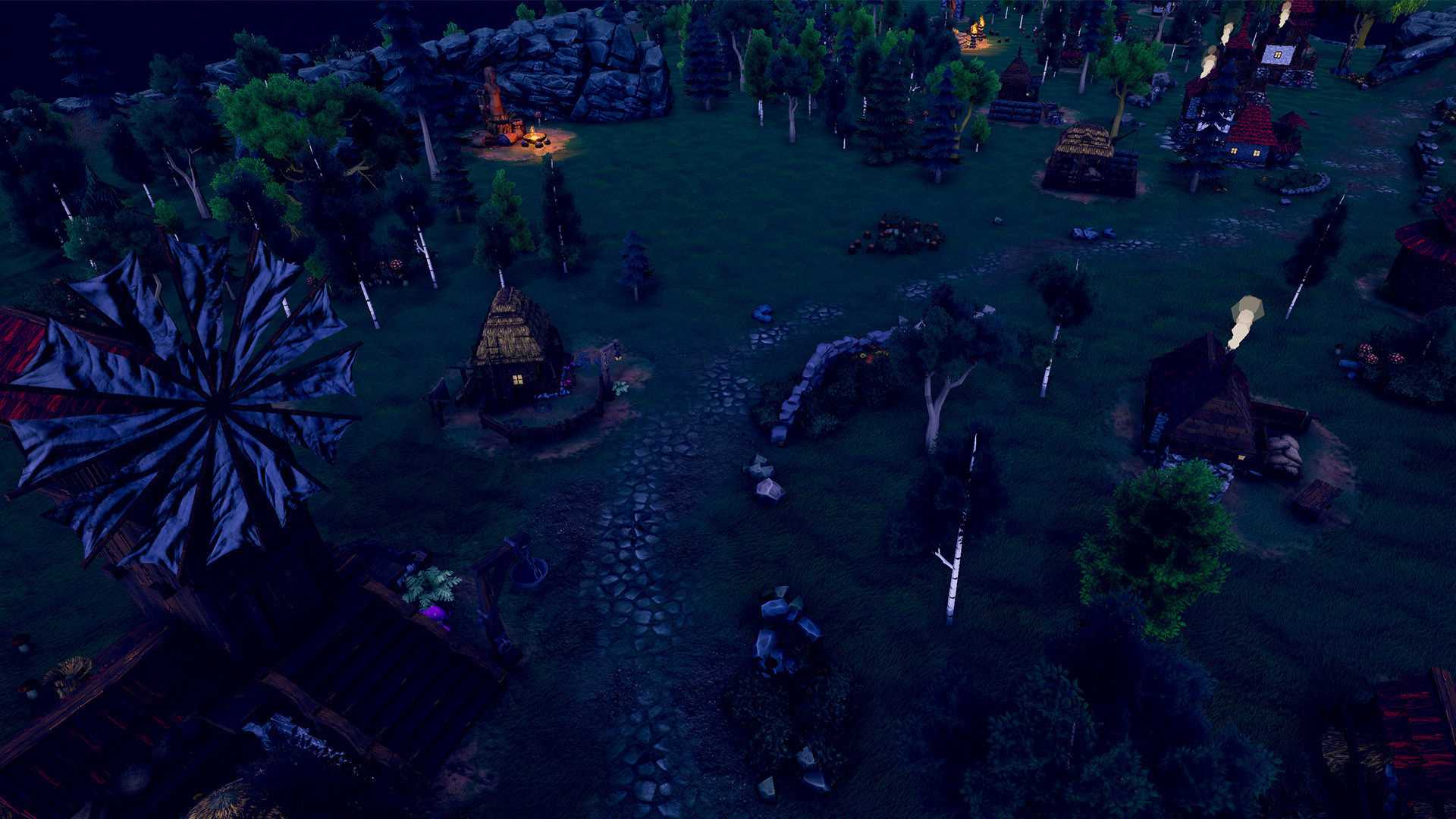 Mythos: Build & Survive