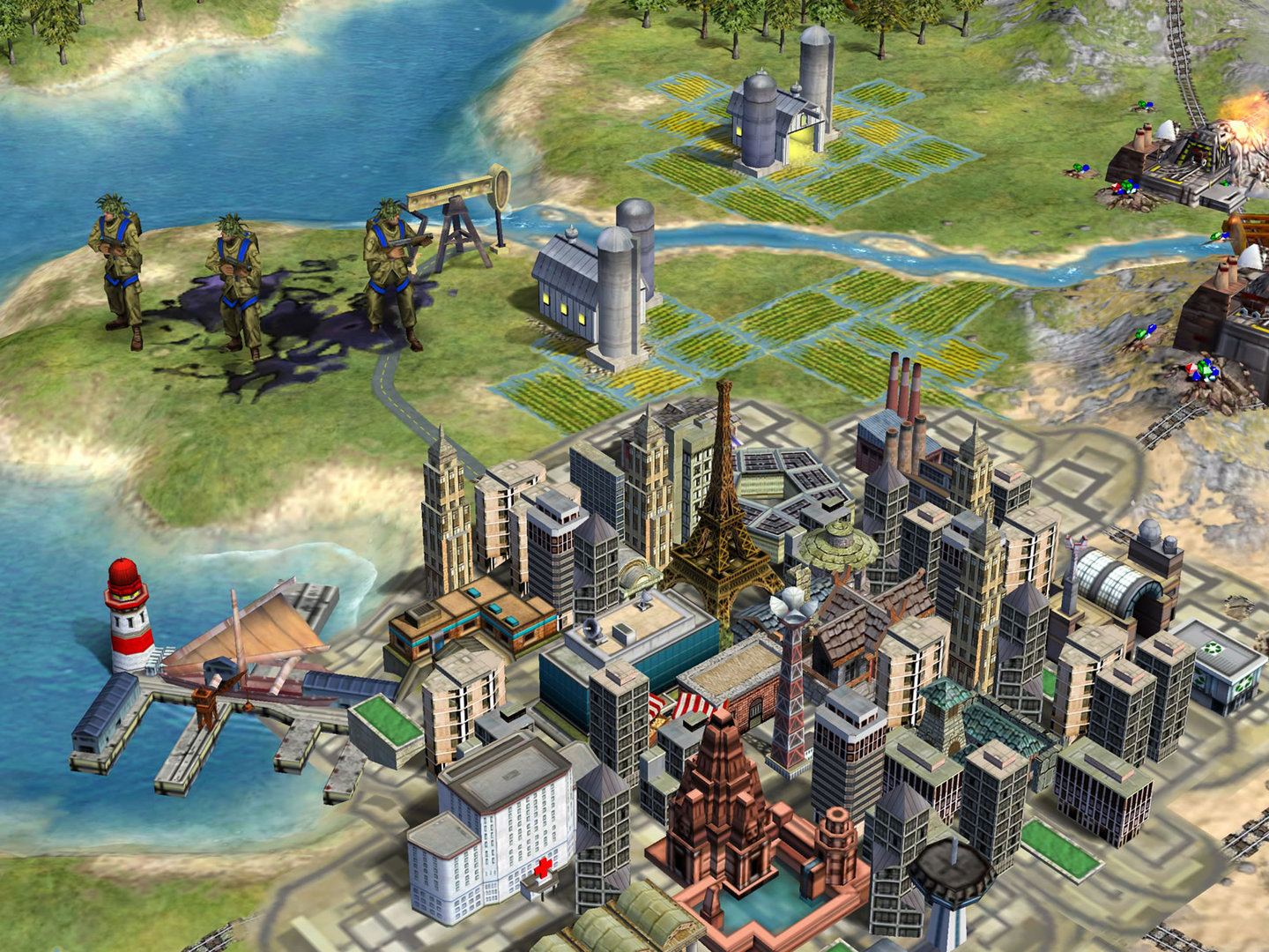 Civilization IV: Beyond the Sword