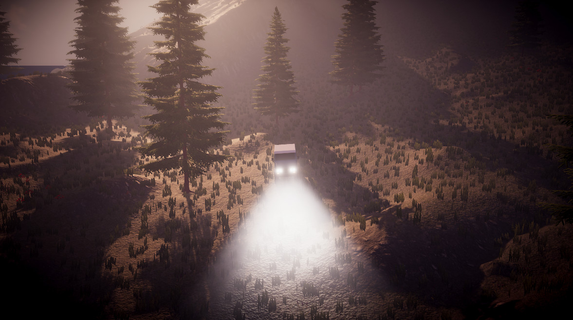Overland Weekend