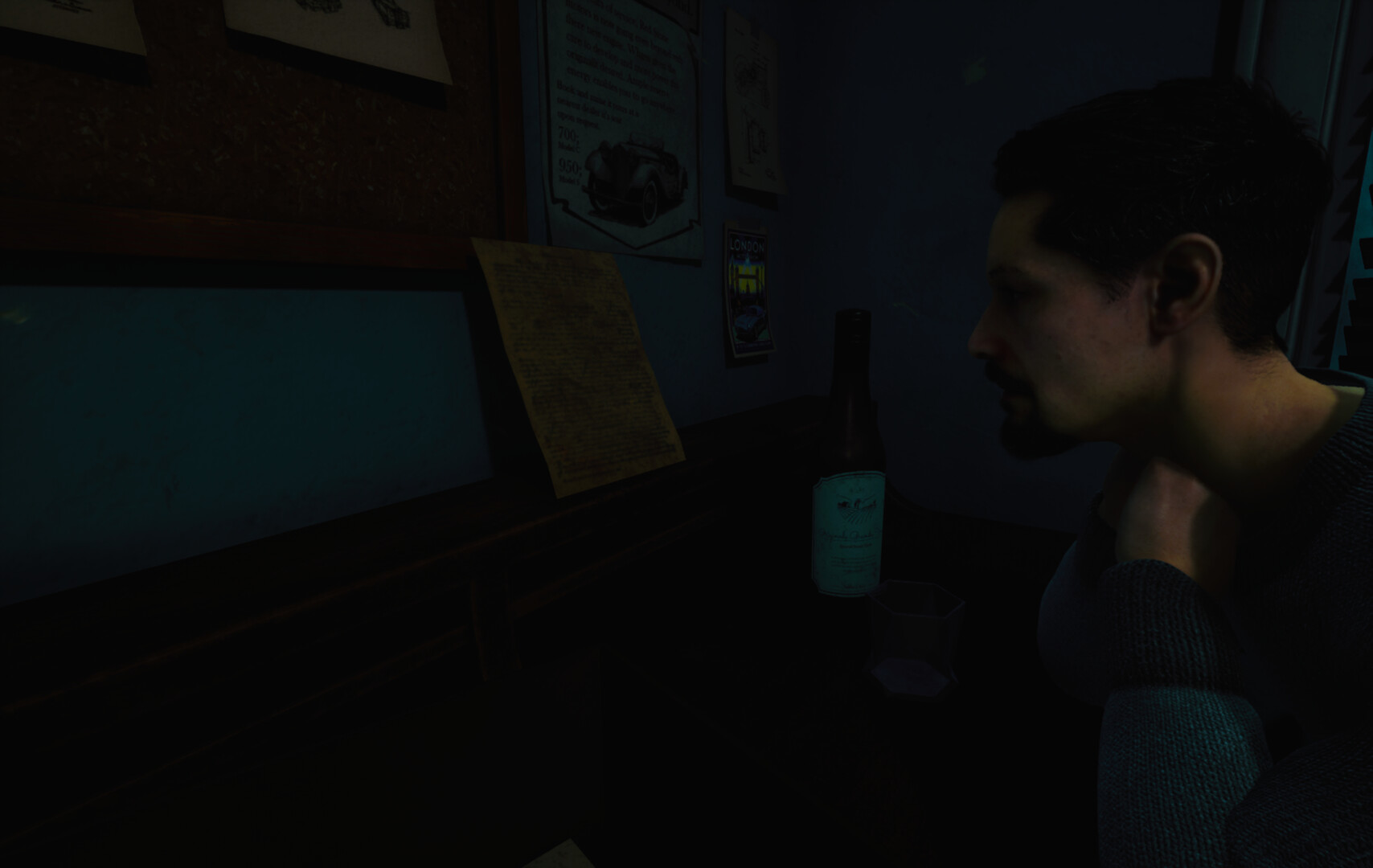 Bohnice: Within The Mind Demo