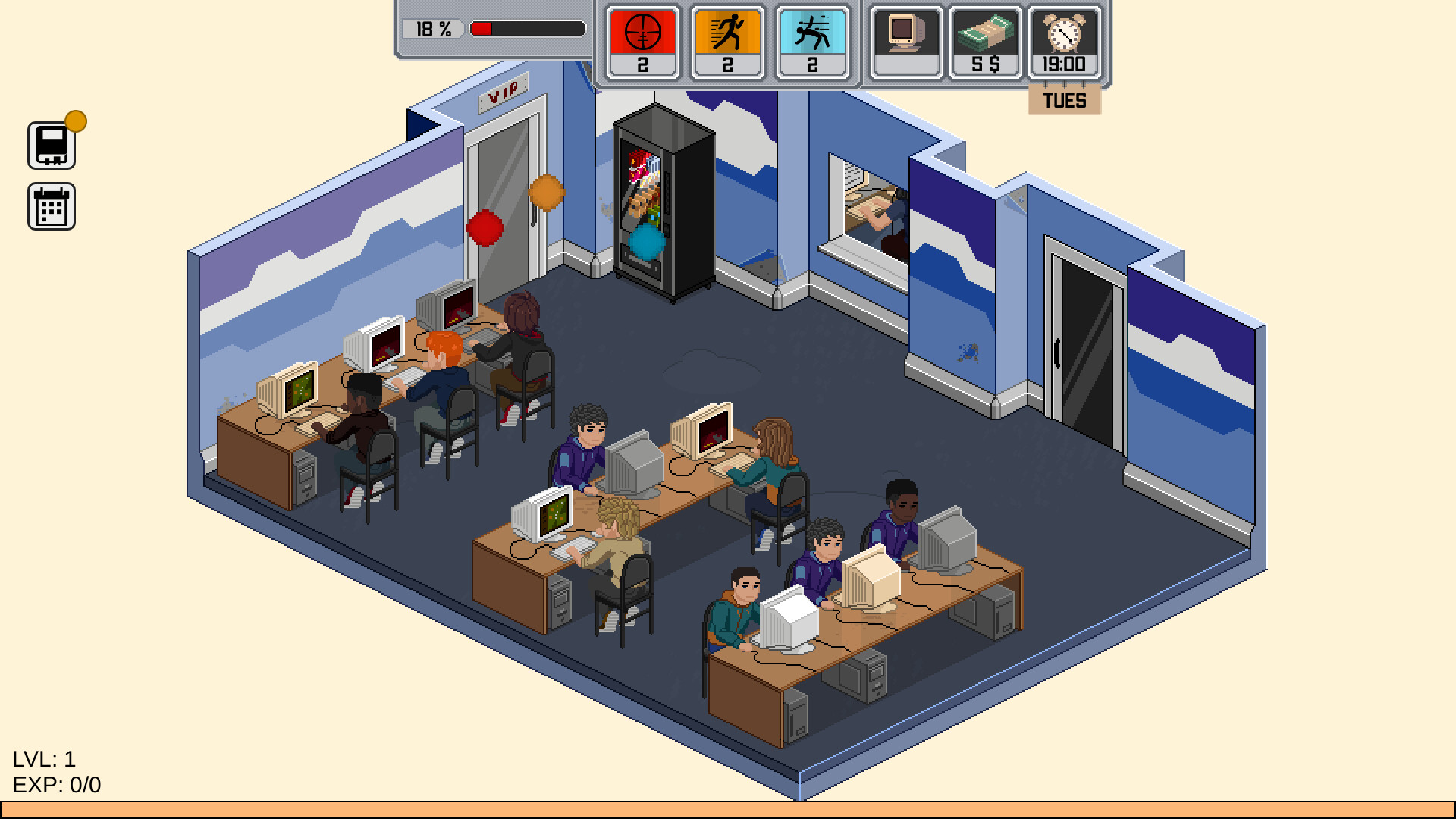 Esports History Demo