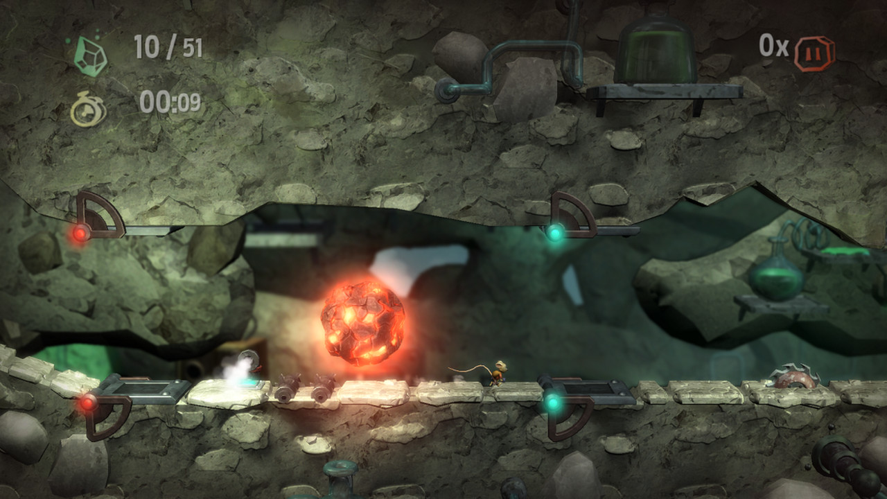 Ethan: Meteor Hunter Demo