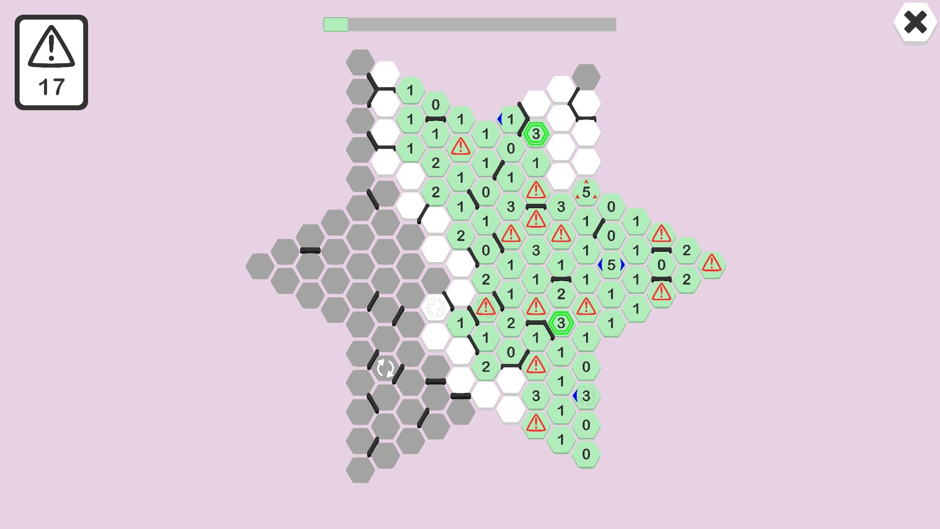 hexceed - Iter Pack