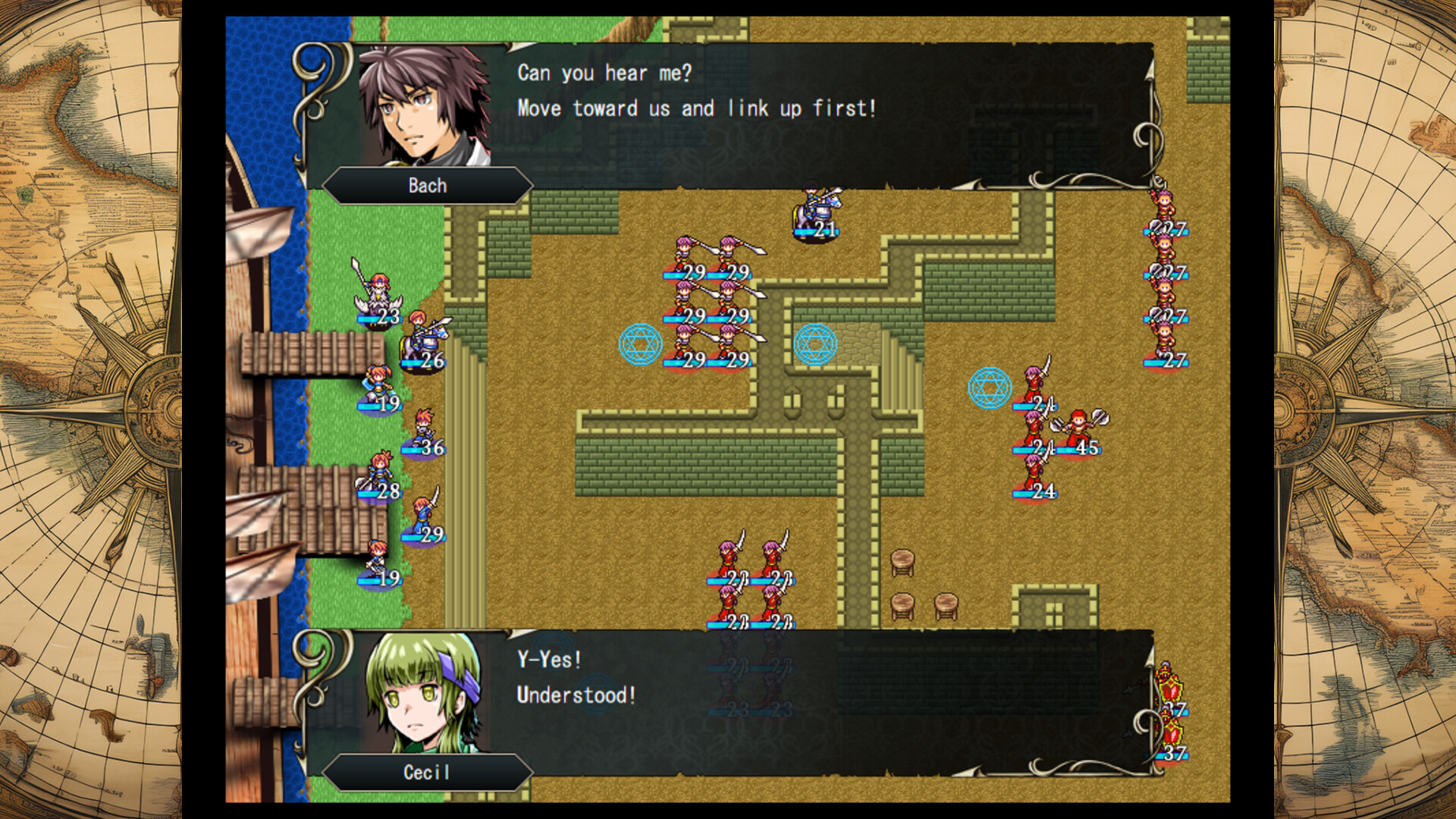 STRANGER SAGA -Stranger Bach and Iskiyeld's Ambition-