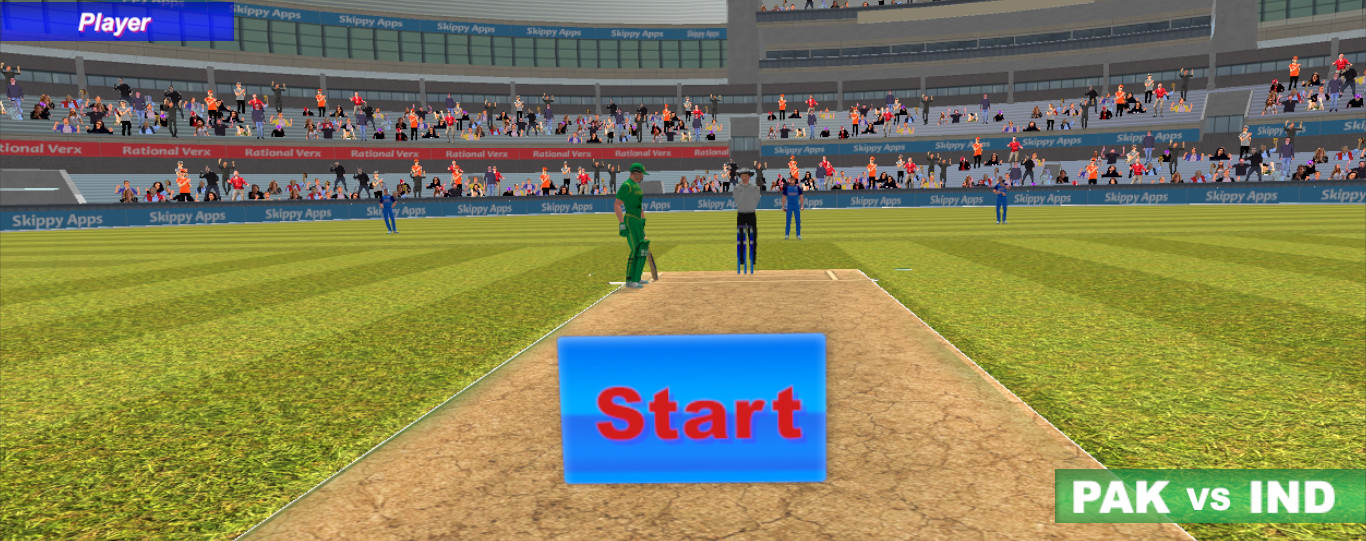 CricVRX - VR Cricket
