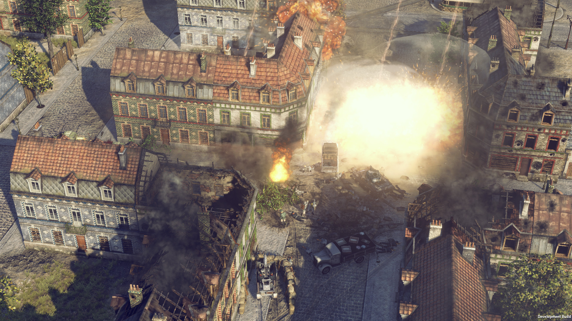 Sudden Strike 4 - Road to Dunkirk