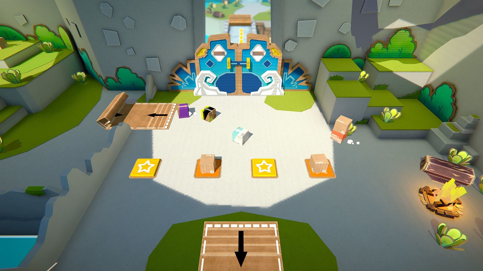 Pile Up Demo