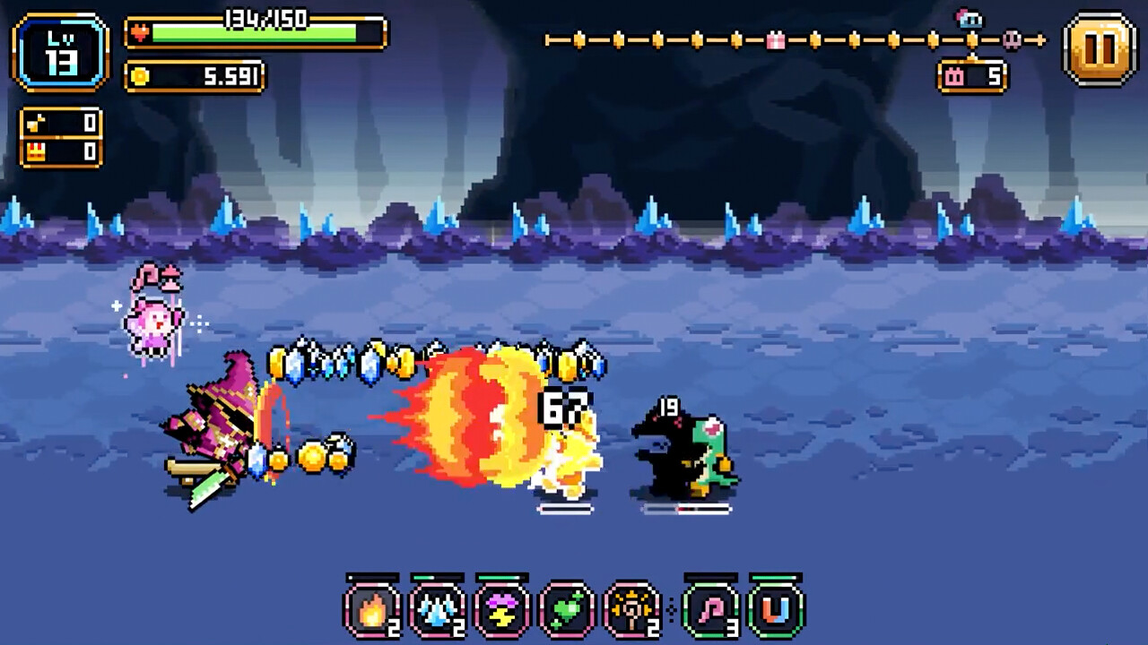 Skateboard Knight