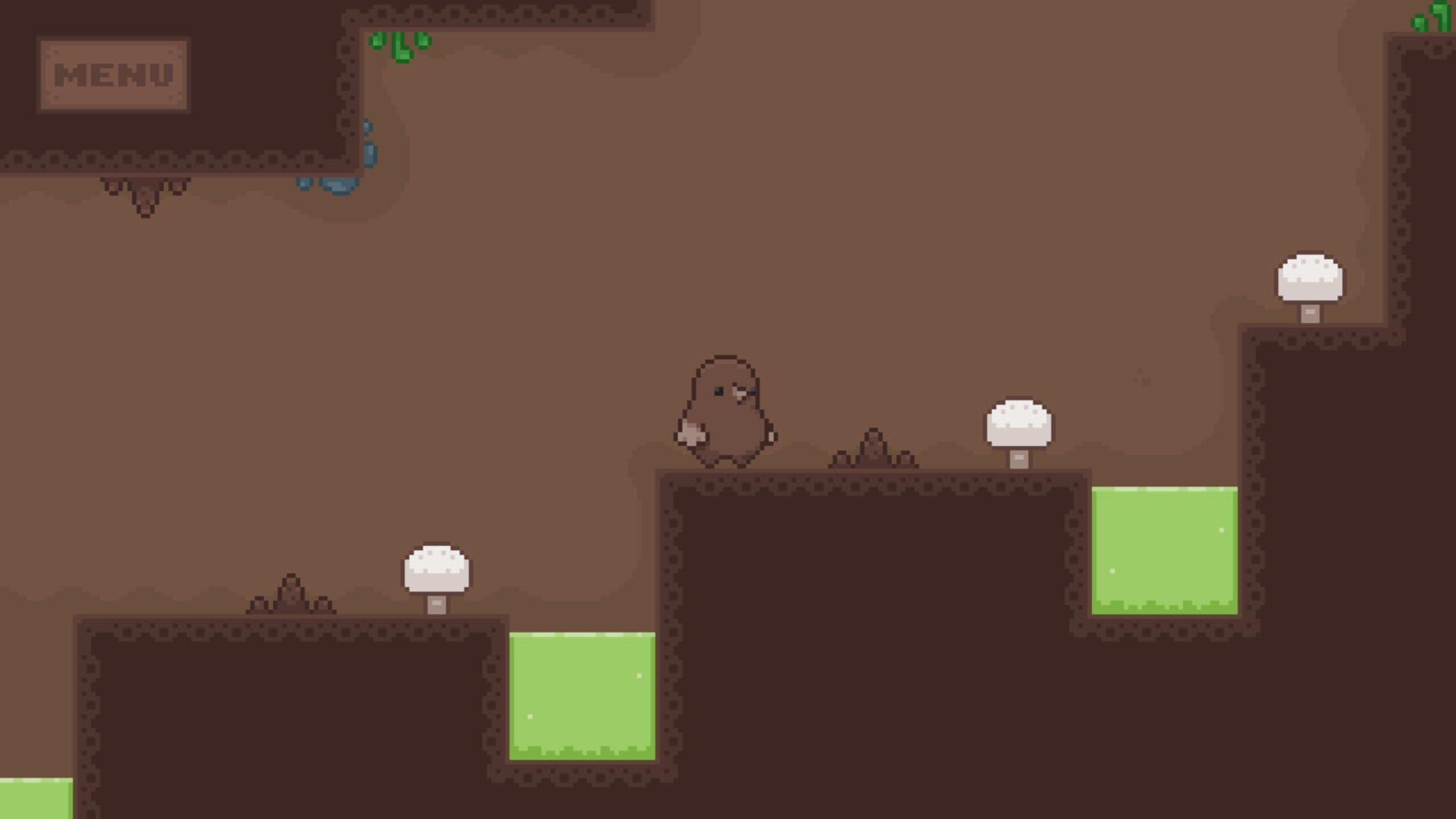 Runaway Mole
