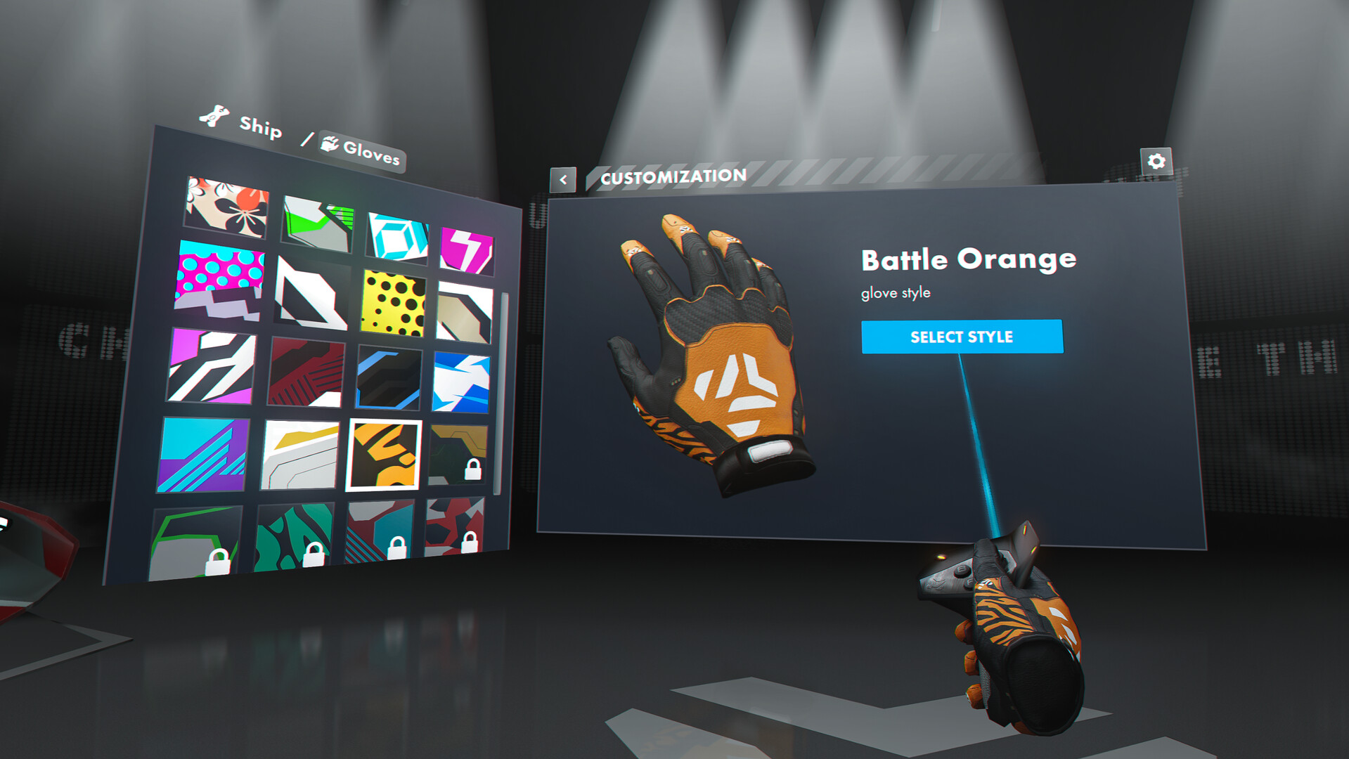 Omega Pilot