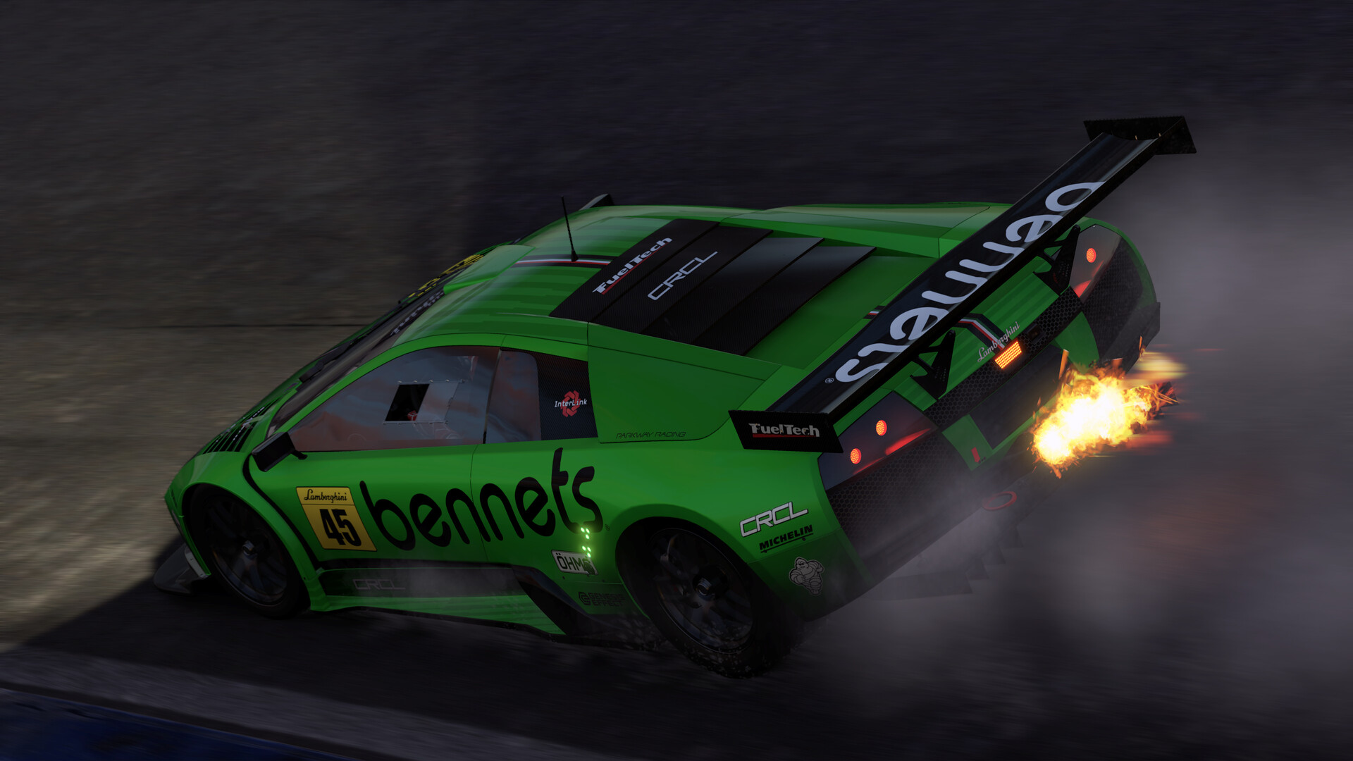 Automobilista 2 - Lamborghini Dream Pack Pt2