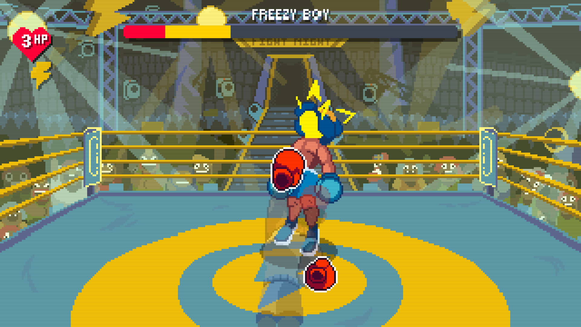 Big Boy Boxing