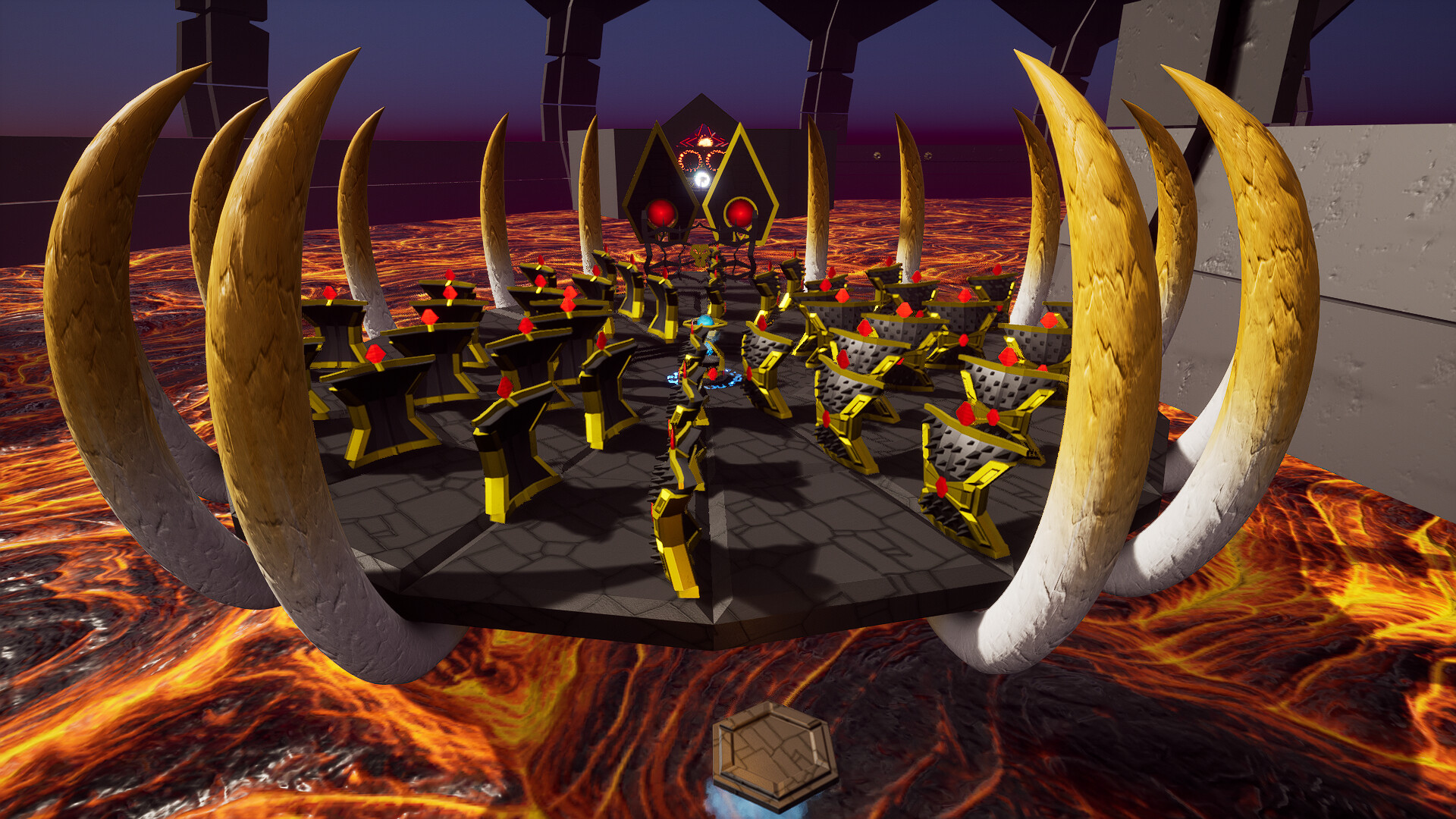 Deadly Platform
