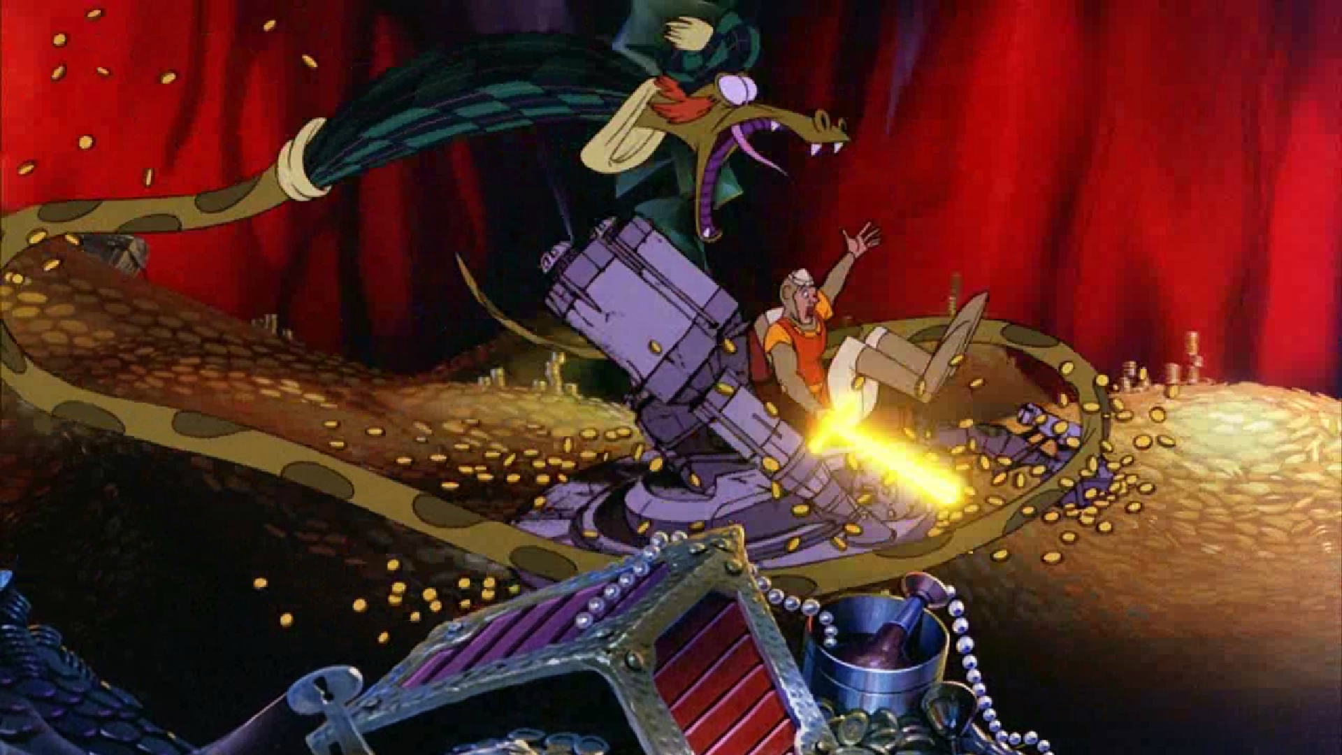 Dragon's Lair 2: Time Warp