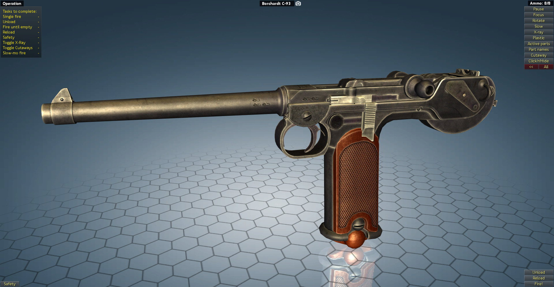 World of Guns: XIX Century Pack #1