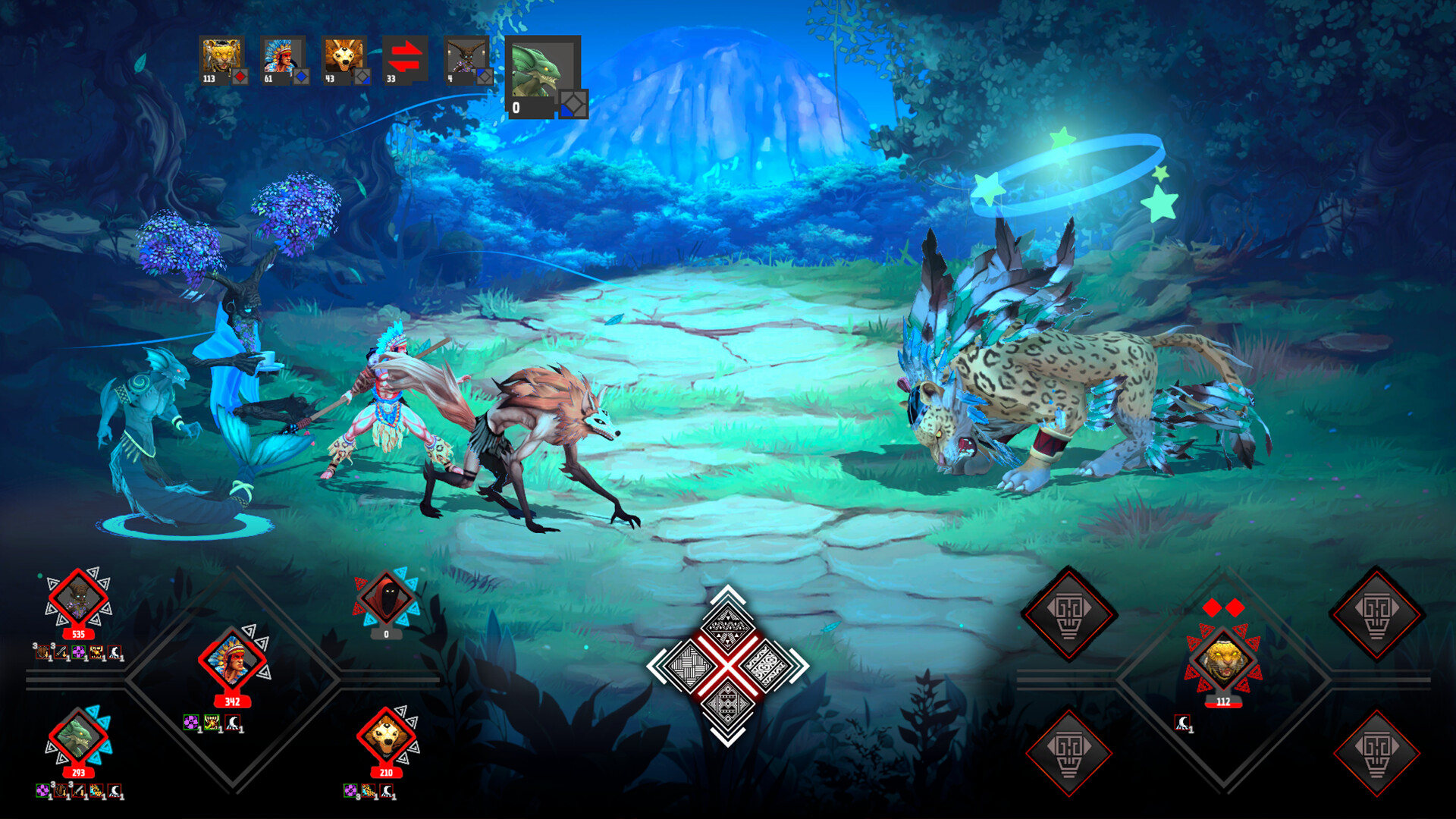 Tupi - The Legend of Arariboia Demo